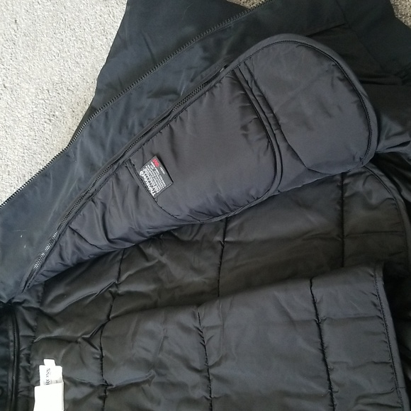 Flying Cross By Fechheimer 59130 Uniform Duty Jacket In Black In Sz L-R - Picture 7 of 14